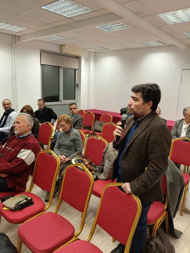 Σταύρος Αλιφραγκής