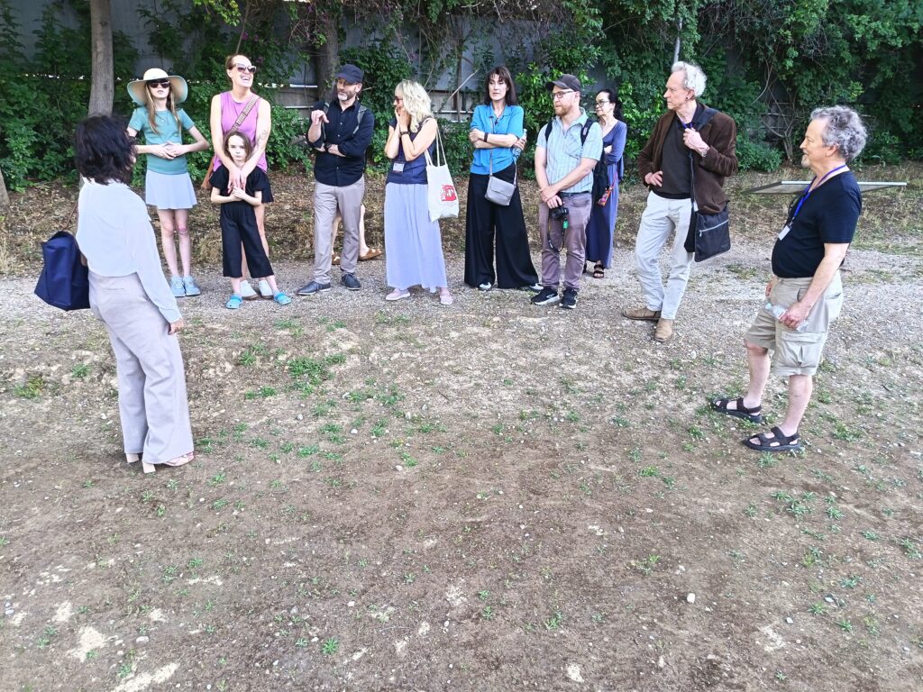 Επίσκεψη στο Λύκειο του Αριστοτέλη - Δευτέρα 25 Μαΐου 2026